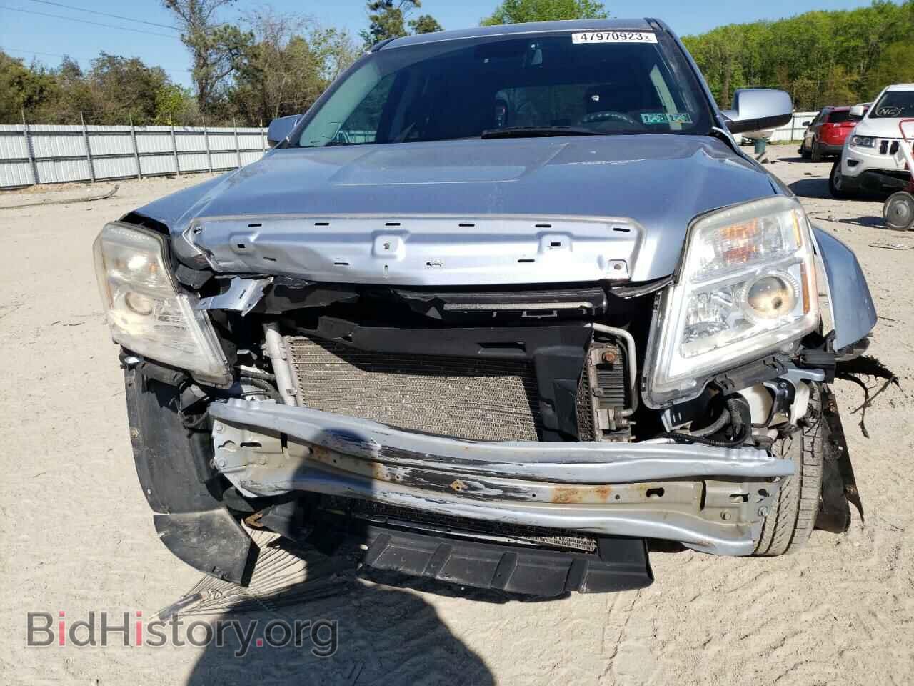 2014 GMC TERRAIN - VIN: 2GKFLVEK7E6191492 - Фото 5