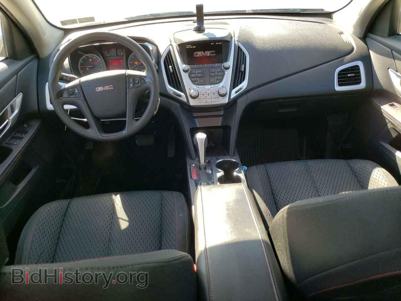 2014 GMC TERRAIN - VIN: 2GKFLVEK7E6191492 - Фото 8