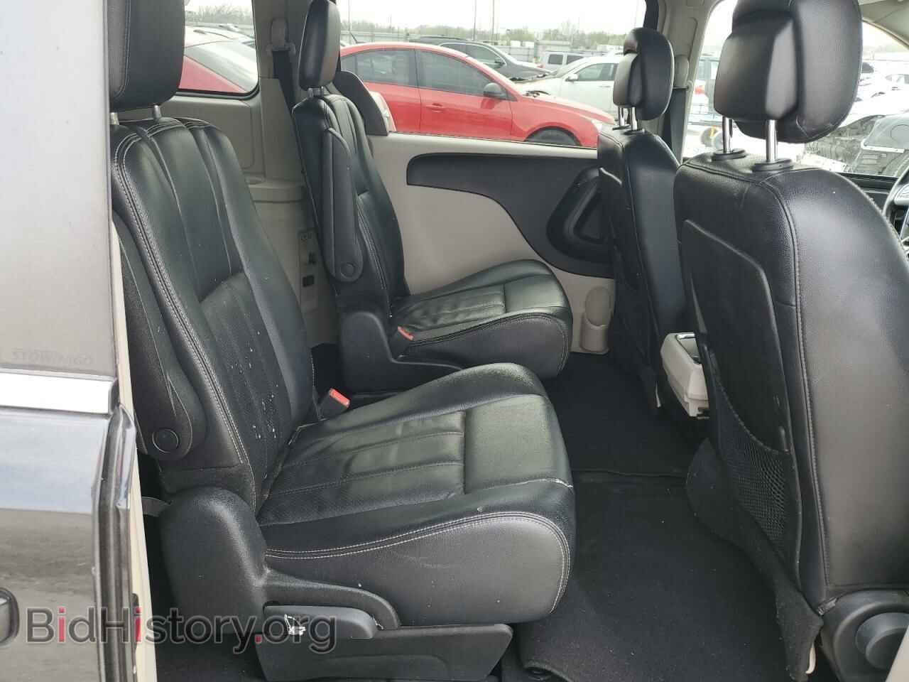 2012 CHRYSLER MINIVAN - VIN: 2C4RC1BG6CR400492 - Фото 11