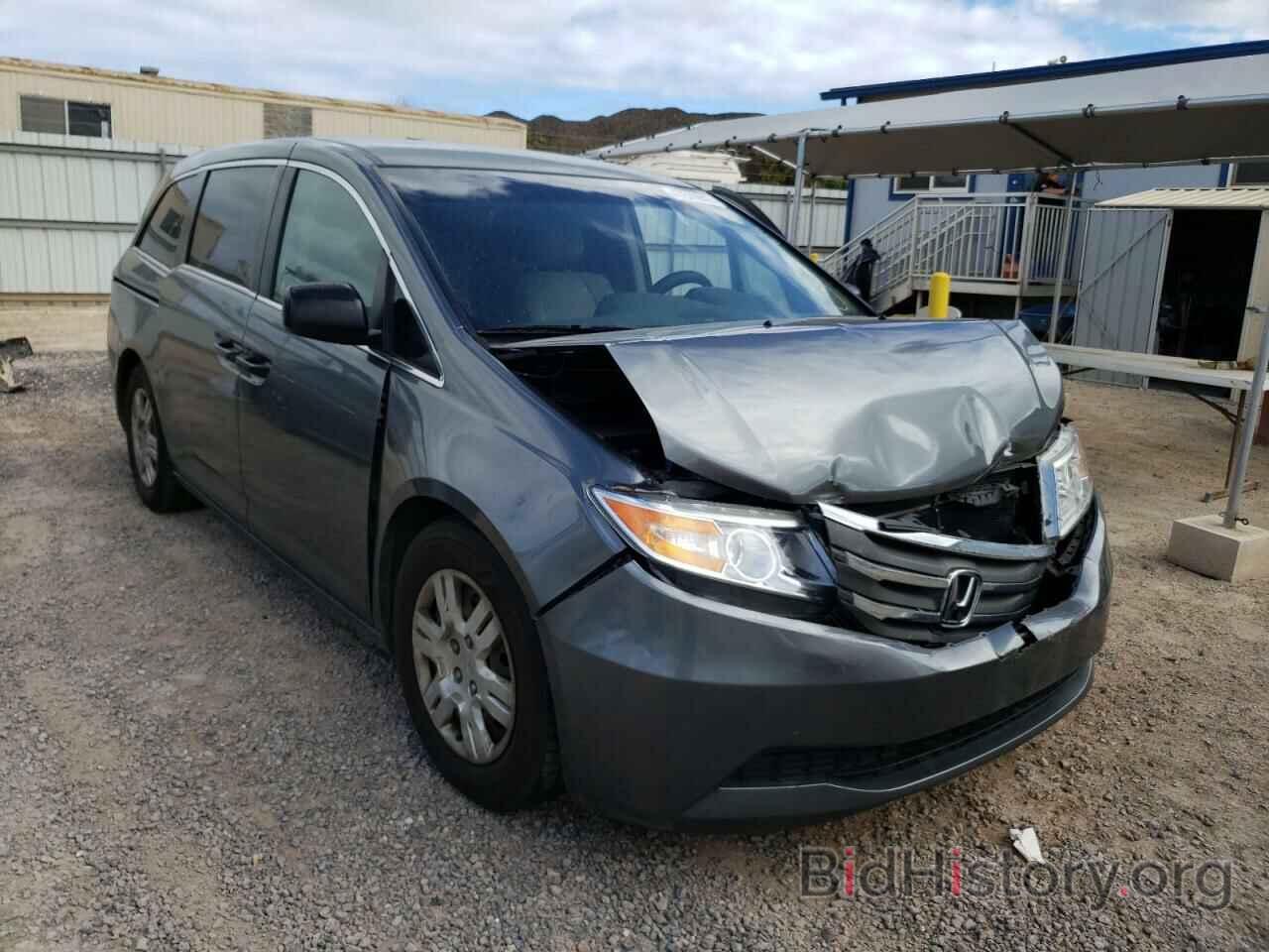 Photo 5FNRL5H20DB022282 - HONDA ODYSSEY 2013