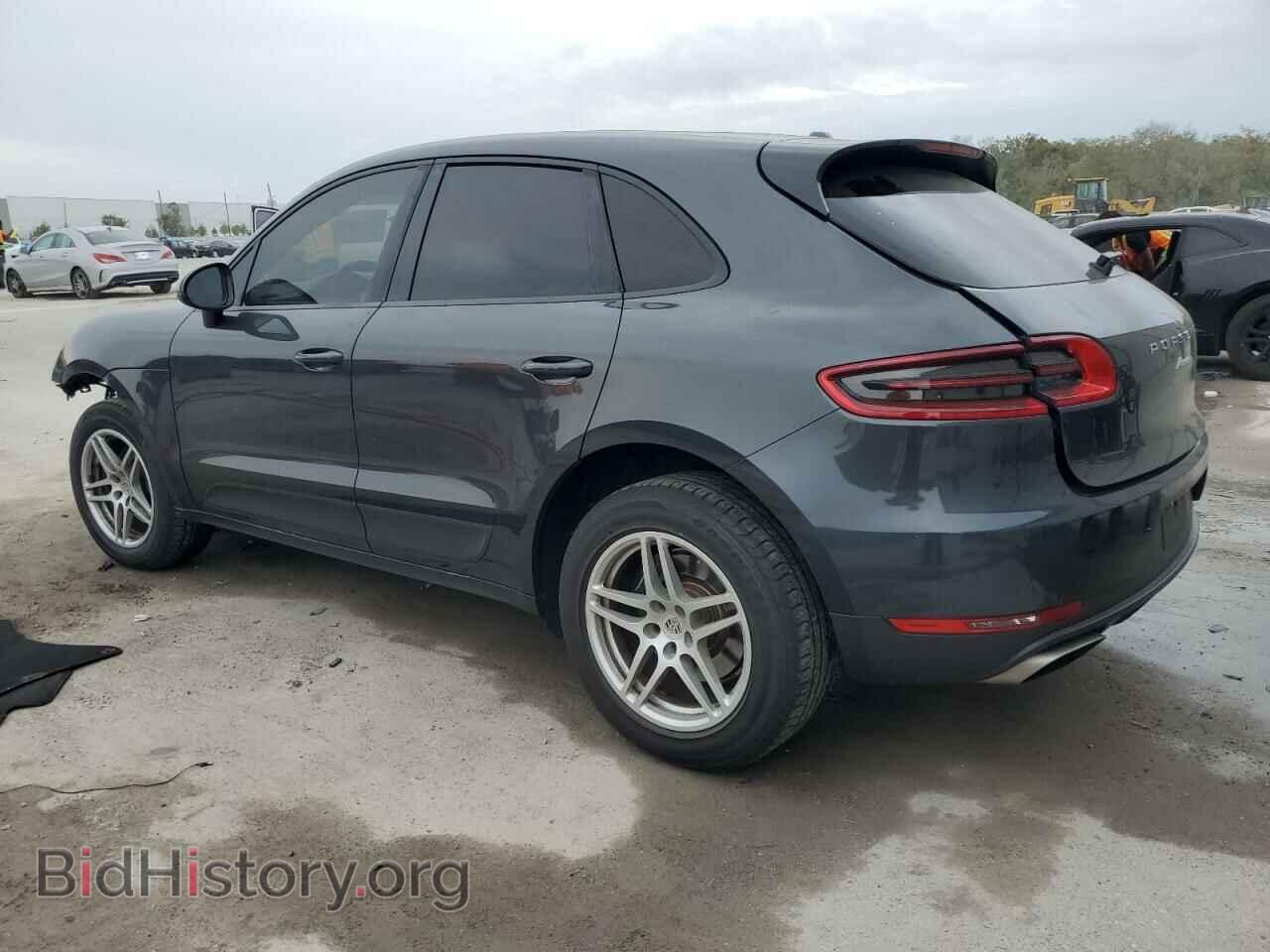 2017 PORSCHE MACAN - VIN: WP1AA2A57HLB80979 - Photo 2