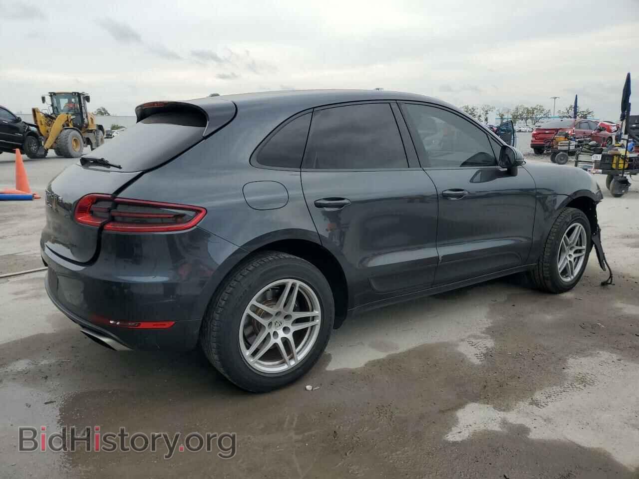2017 PORSCHE MACAN - VIN: WP1AA2A57HLB80979 - Photo 3