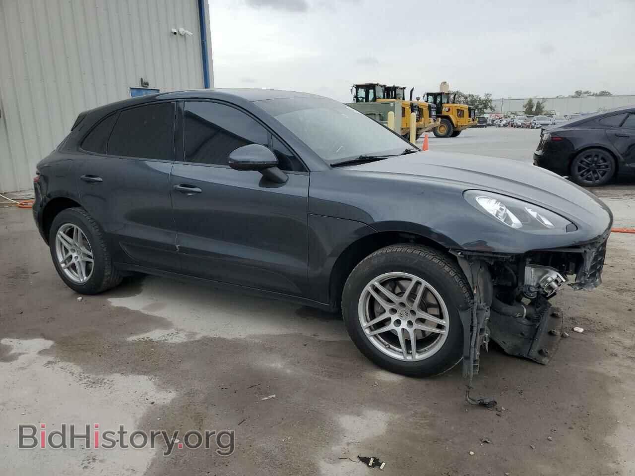 2017 PORSCHE MACAN - VIN: WP1AA2A57HLB80979 - Photo 4