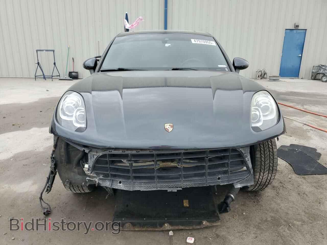 2017 PORSCHE MACAN - VIN: WP1AA2A57HLB80979 - Photo 5