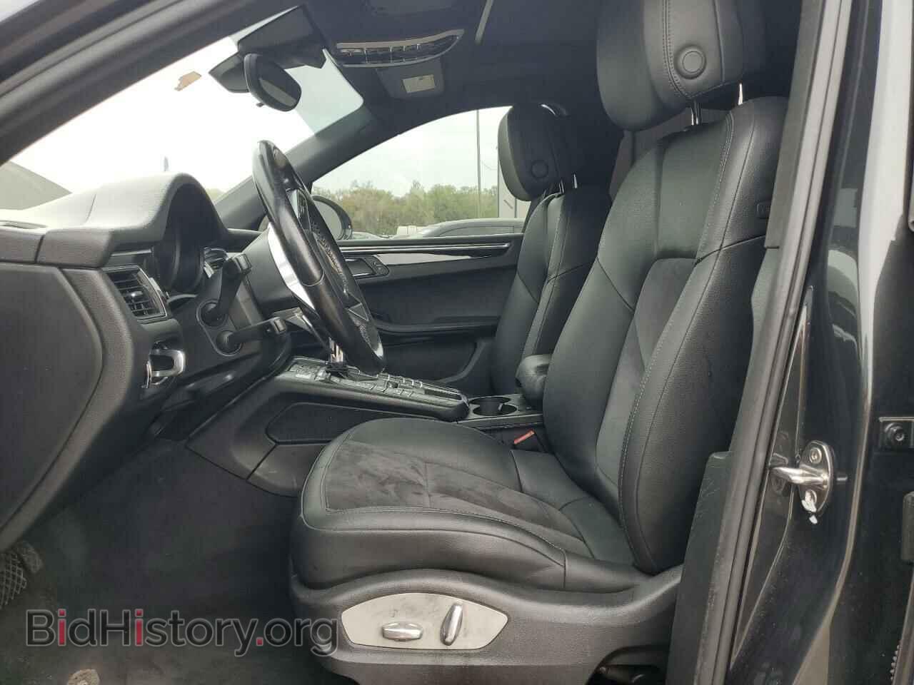 2017 PORSCHE MACAN - VIN: WP1AA2A57HLB80979 - Photo 7