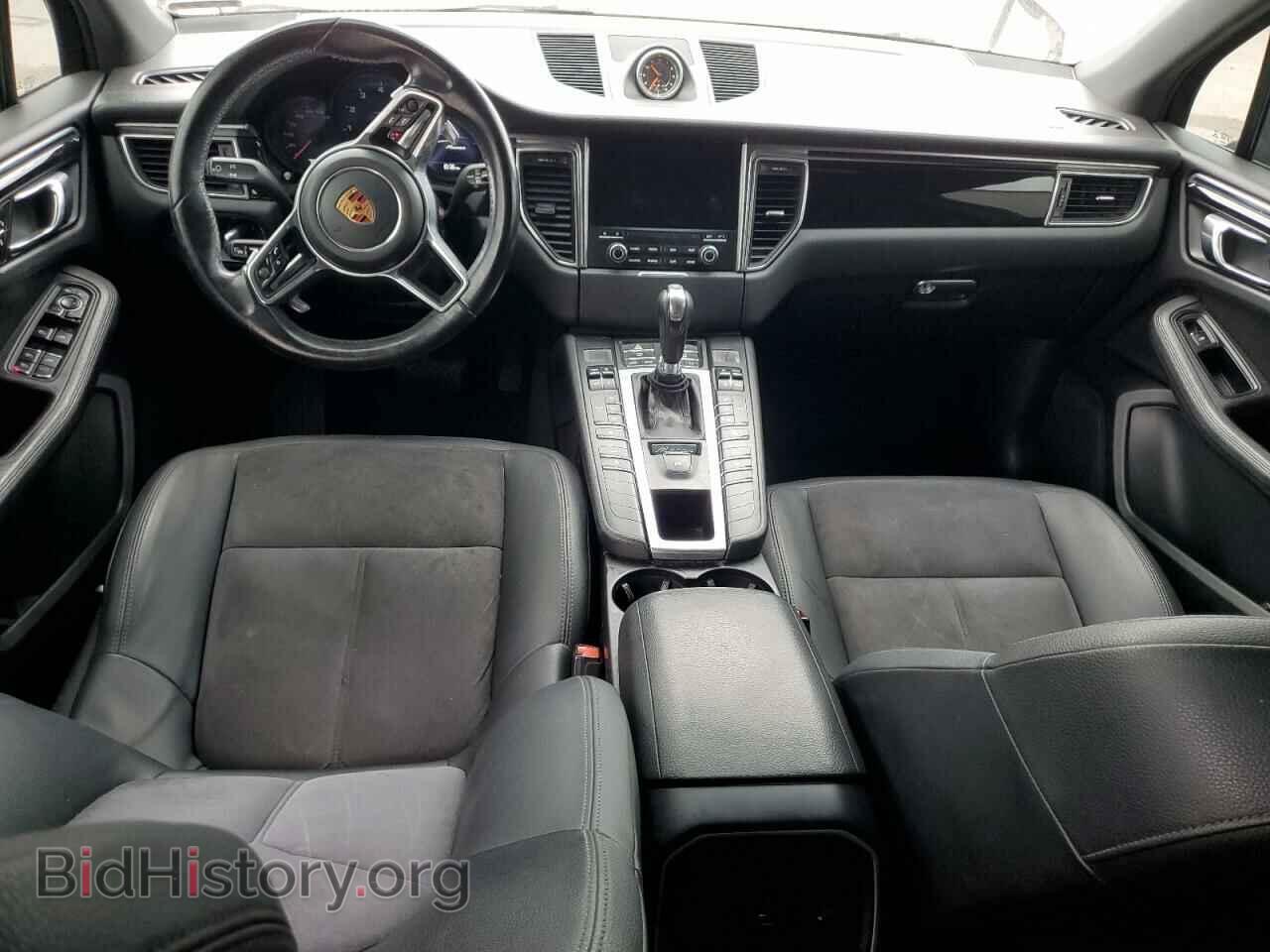 2017 PORSCHE MACAN - VIN: WP1AA2A57HLB80979 - Photo 8