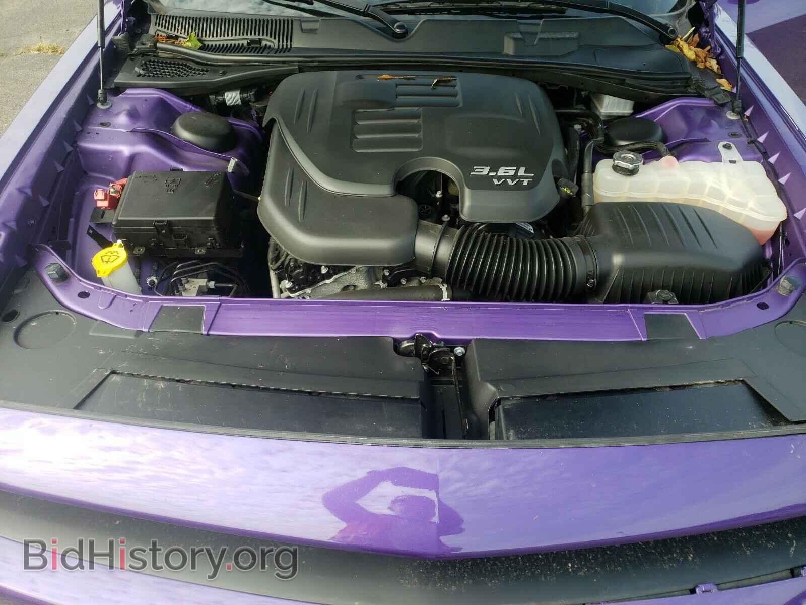 2019 DODGE CHALLENGER - VIN: 2C3CDZKG6KH537071 - Фото 7