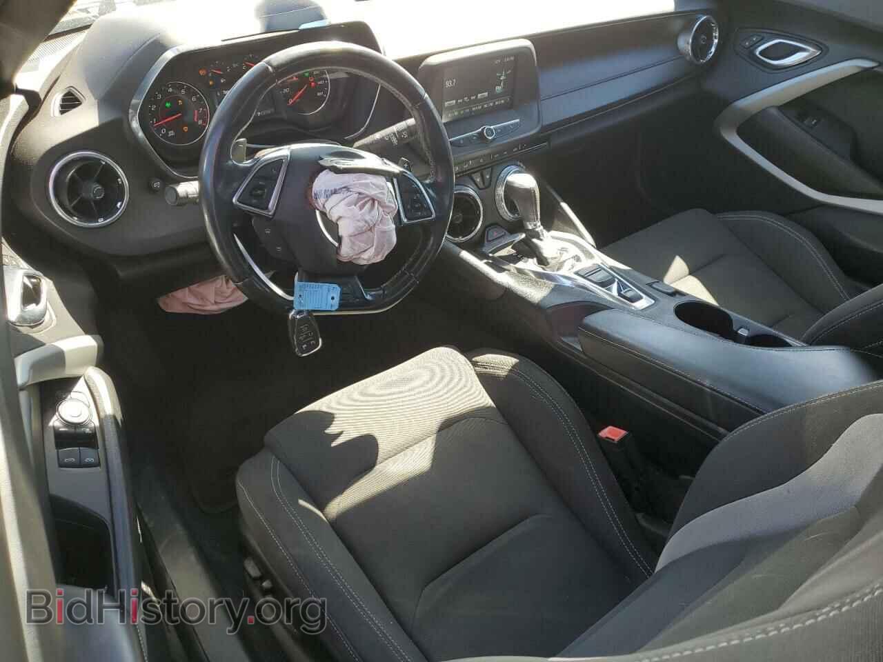 2017 CHEVROLET CAMARO - VIN: 1G1FB3DS8H0159290 - Фото 8