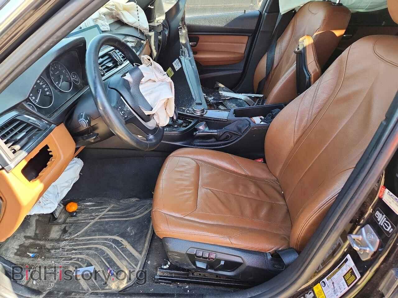 2015 BMW 3 SERIES - VIN: WBA3B3C50FF545800 - Фото 7