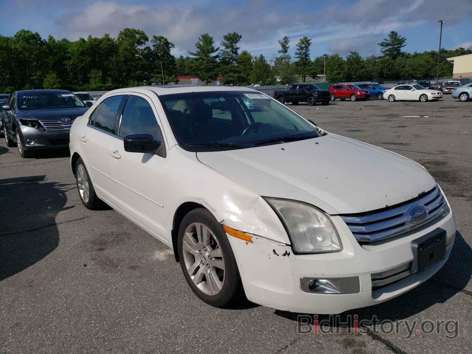 Photo 3FAHP08138R158863 - FORD FUSION 2008