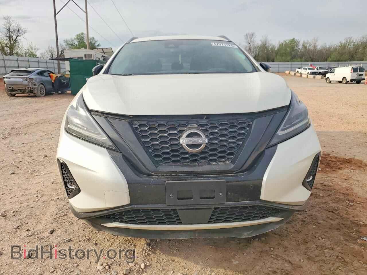 2023 NISSAN MURANO - VIN: 5N1AZ2BS8PC111291 - Фото 5
