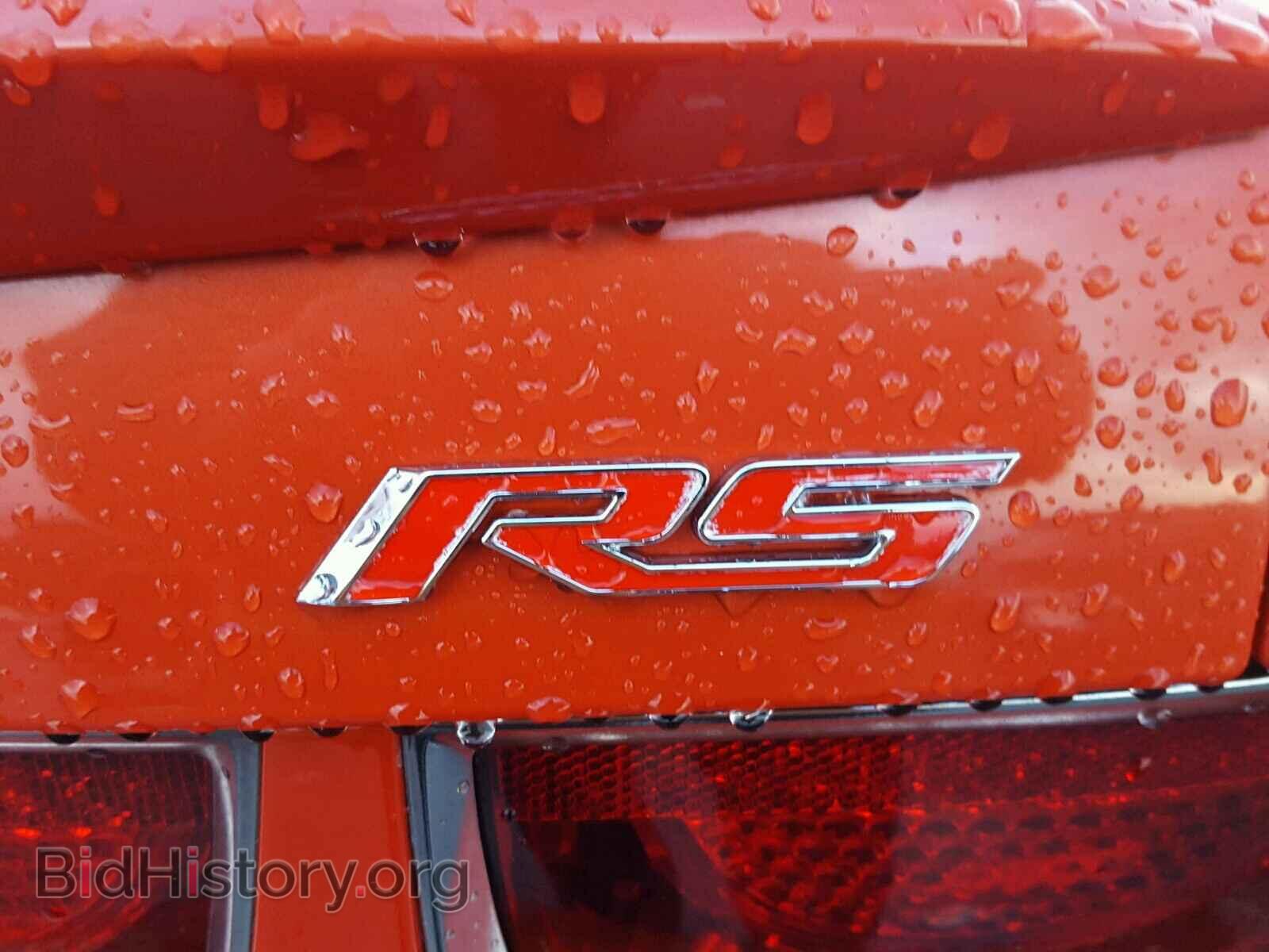 2011 CHEVROLET CAMARO - VIN: 2G1FG1ED2B9111402 - Фото 9