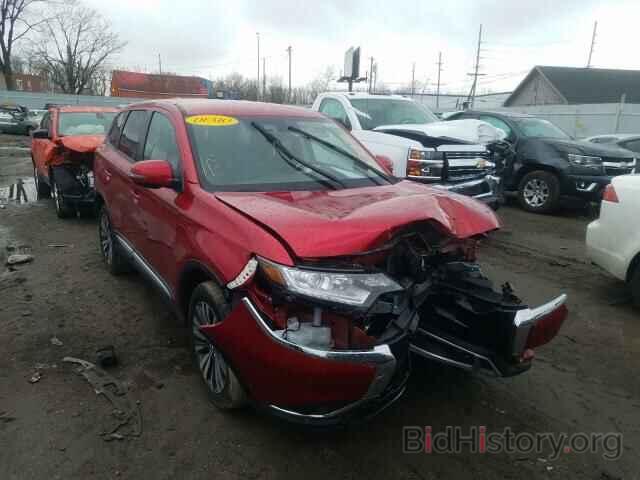 Photo JA4AZ3A34LZ011338 - MITSUBISHI OUTLANDER 2020