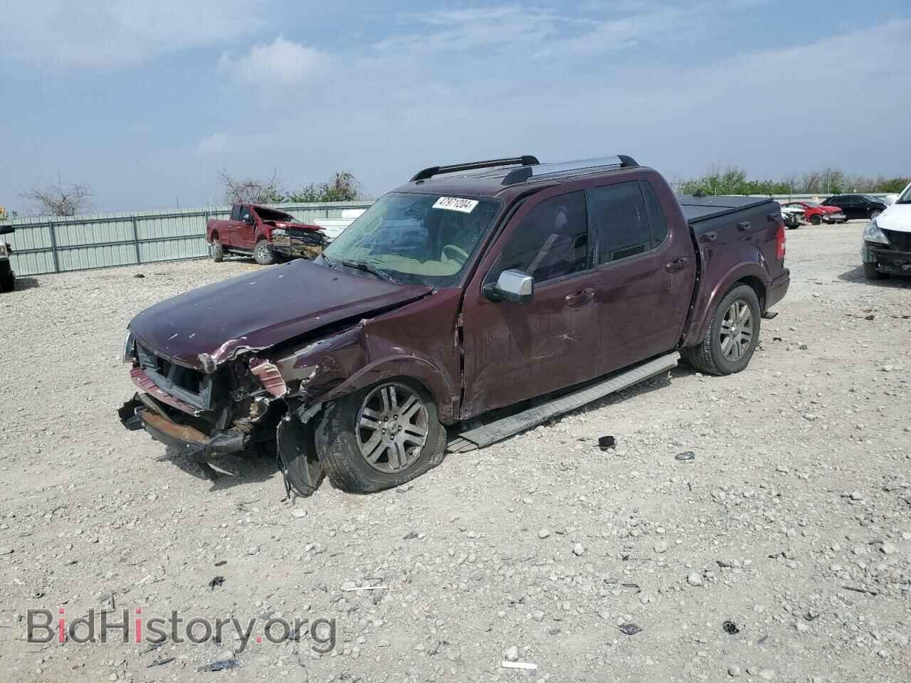 Фотография 1FMEU33KX7UB56750 - FORD EXPLORER 2007