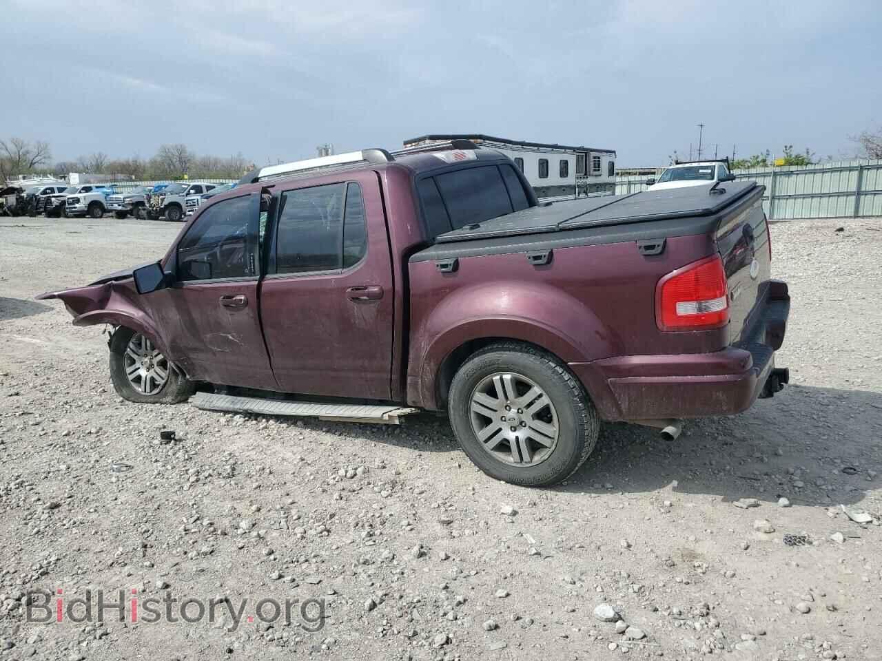 2007 FORD EXPLORER - VIN: 1FMEU33KX7UB56750 - Фото 2