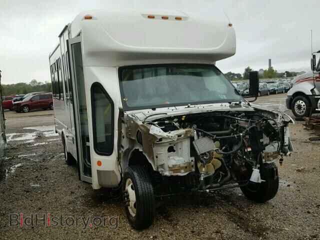 Photo 1FDEE4FL3EDA86352 - FORD ECONOLINE 2014