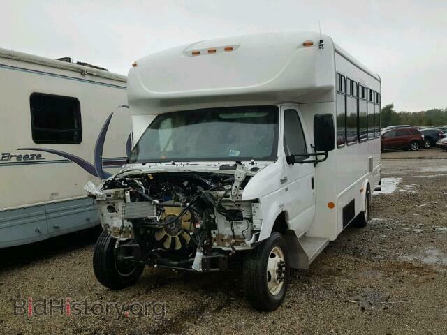 2014 FORD ECONOLINE - VIN: 1FDEE4FL3EDA86352 - Photo 2