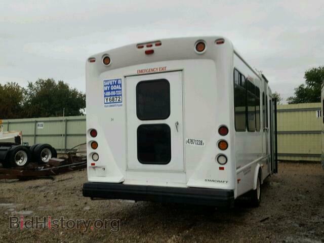 2014 FORD ECONOLINE - VIN: 1FDEE4FL3EDA86352 - Photo 4