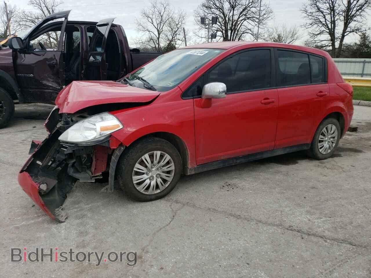 Фотография 3N1BC1CP3CK213345 - NISSAN VERSA 2012
