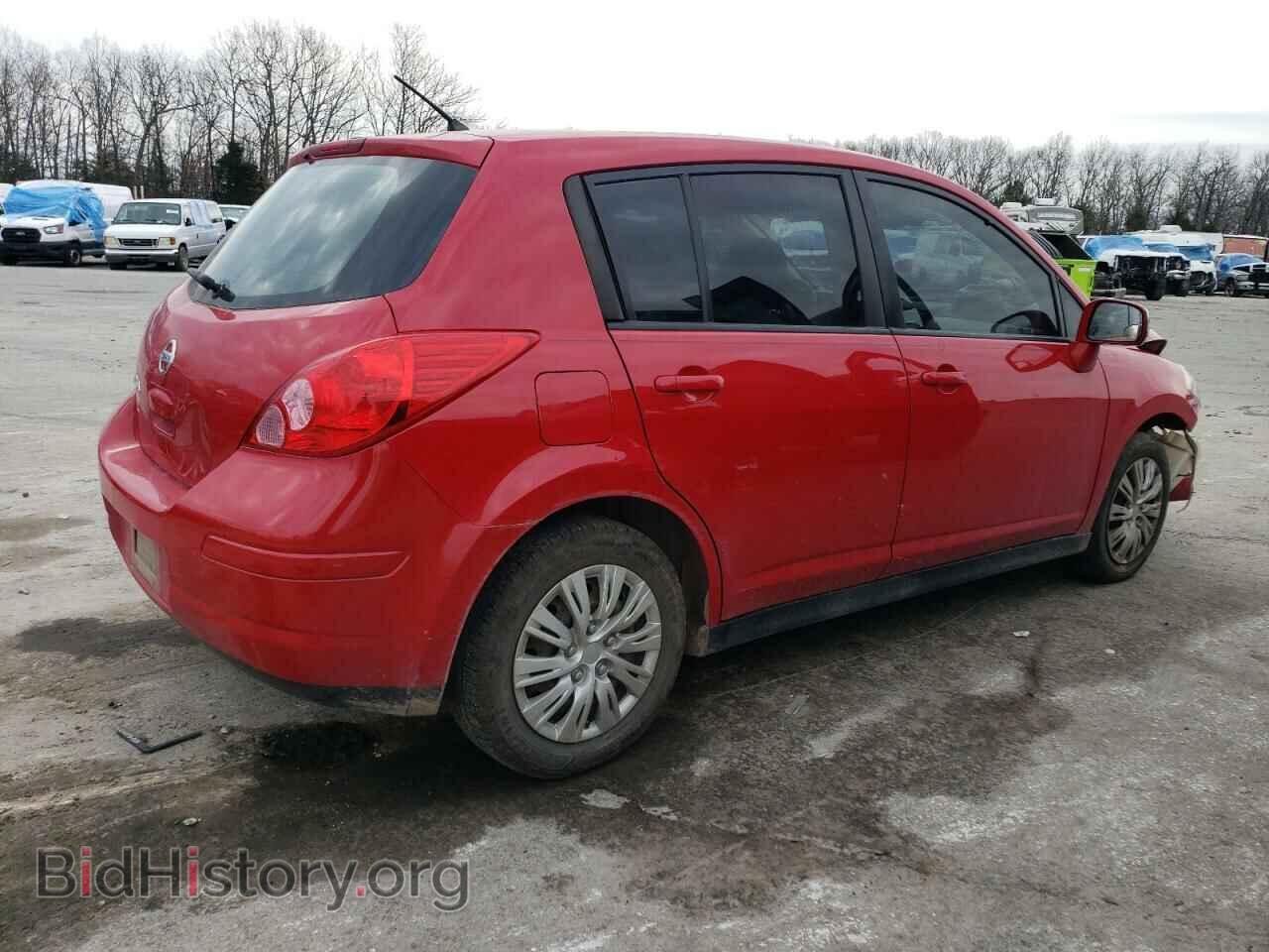 2012 NISSAN VERSA - VIN: 3N1BC1CP3CK213345 - Фото 3
