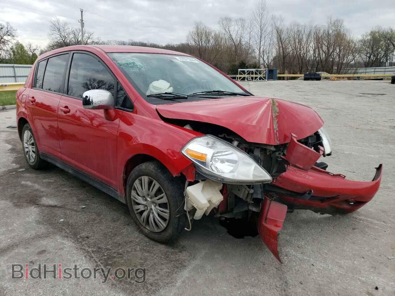 2012 NISSAN VERSA - VIN: 3N1BC1CP3CK213345 - Фото 4