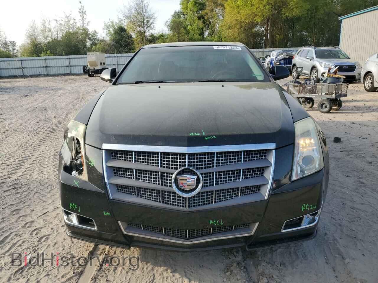 2010 CADILLAC CTS - VIN: 1G6DP5EV5A0100646 - Фото 5