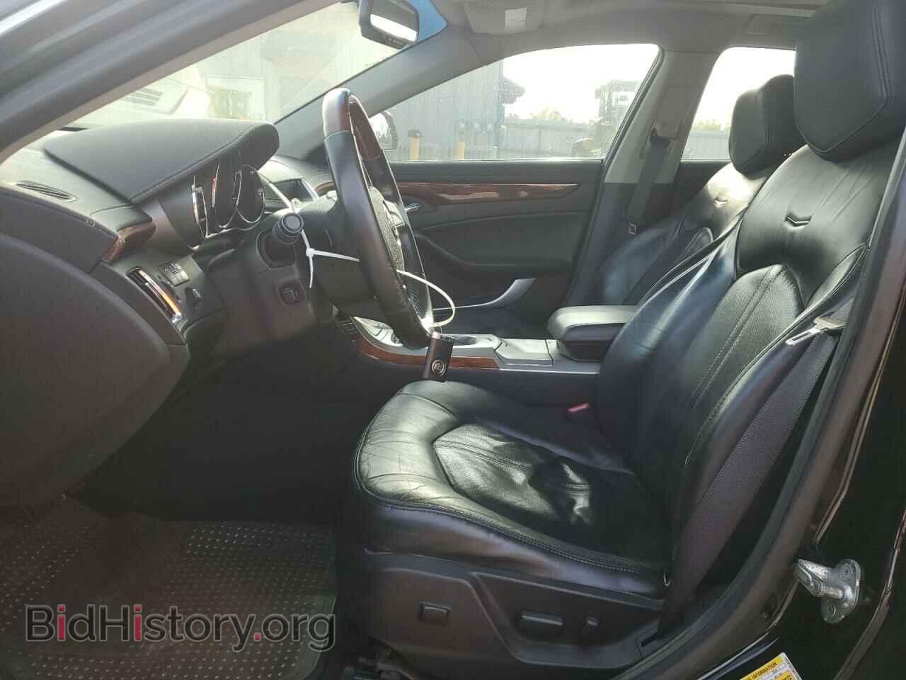2010 CADILLAC CTS - VIN: 1G6DP5EV5A0100646 - Фото 7