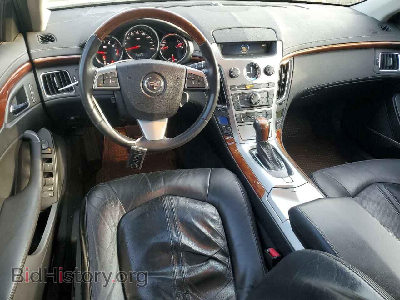 2010 CADILLAC CTS - VIN: 1G6DP5EV5A0100646 - Фото 8