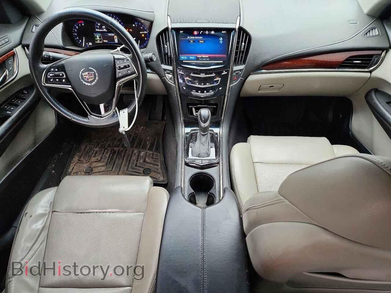 2014 CADILLAC ATS - VIN: 1G6AH5RX9E0167364 - Фото 8