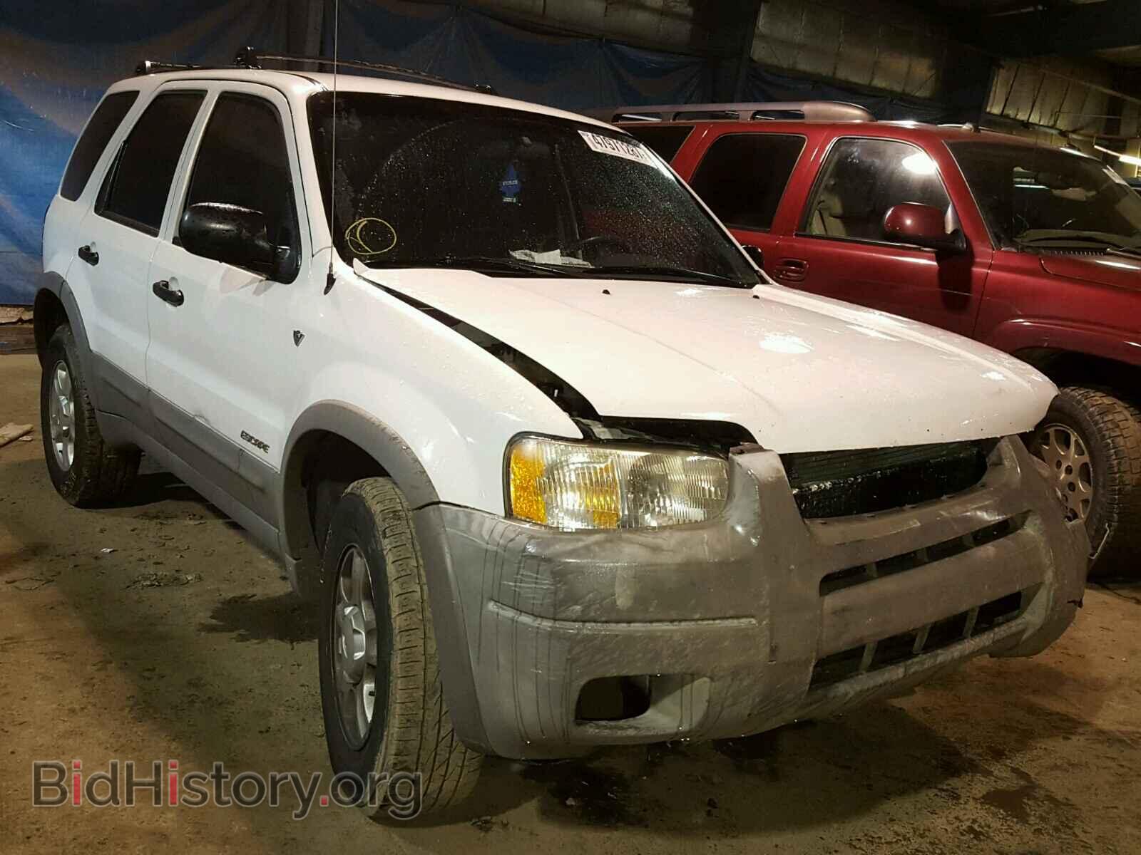 Photo 1FMYU04162KD65196 - FORD ESCAPE 2002