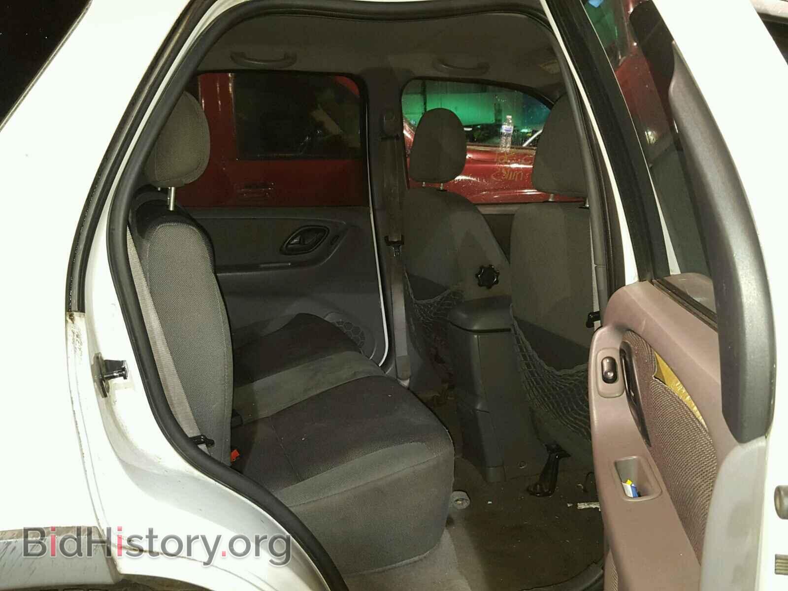 2002 FORD ESCAPE - VIN: 1FMYU04162KD65196 - Фото 6
