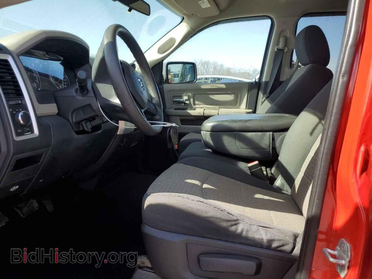 2012 DODGE RAM 1500 - VIN: 1C6RD6GP3CS248924 - Фото 7