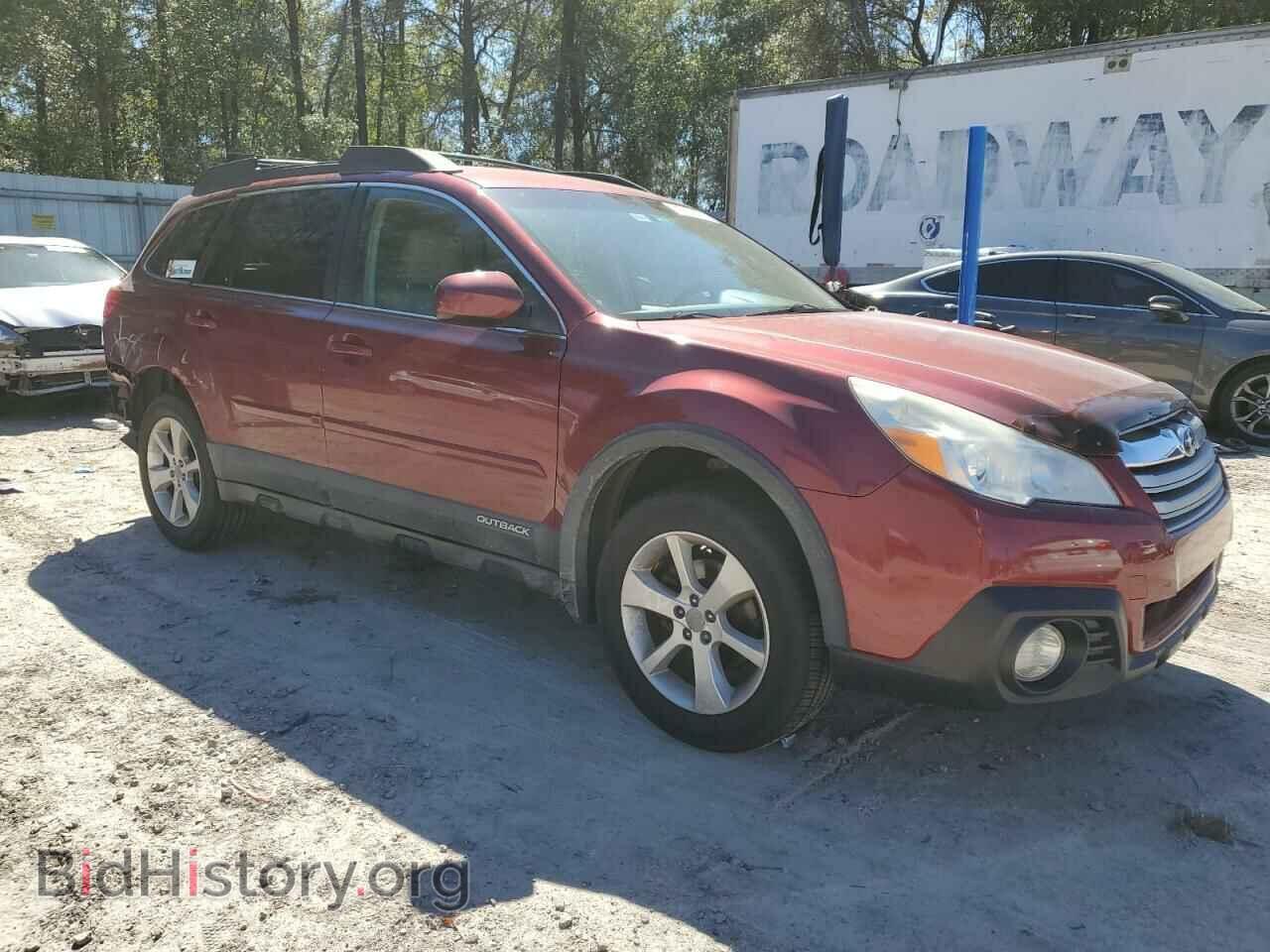 2013 SUBARU OUTBACK - VIN: 4S4BRBBC8D3322919 - Фото 4