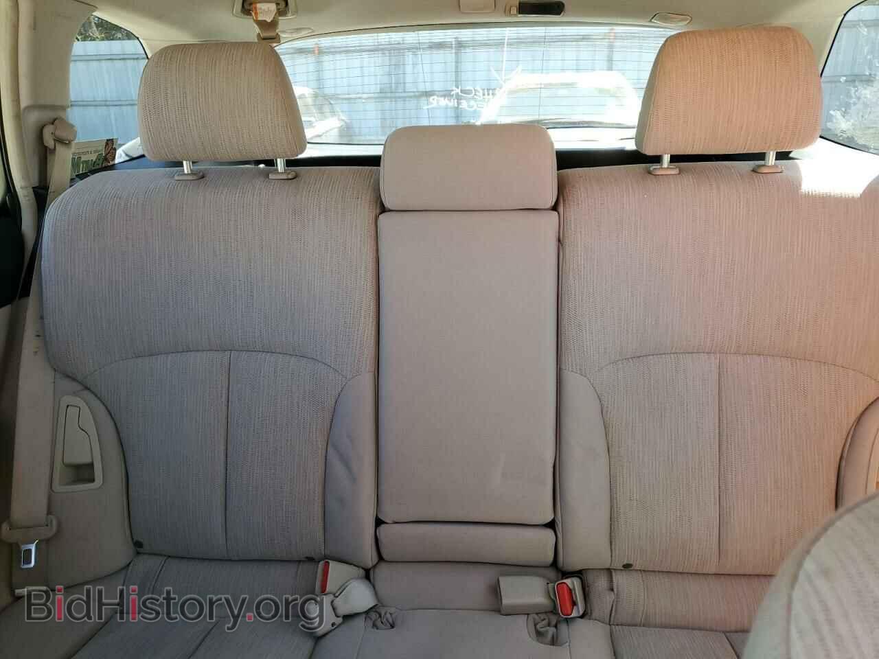 2013 SUBARU OUTBACK - VIN: 4S4BRBBC8D3322919 - Фото 10