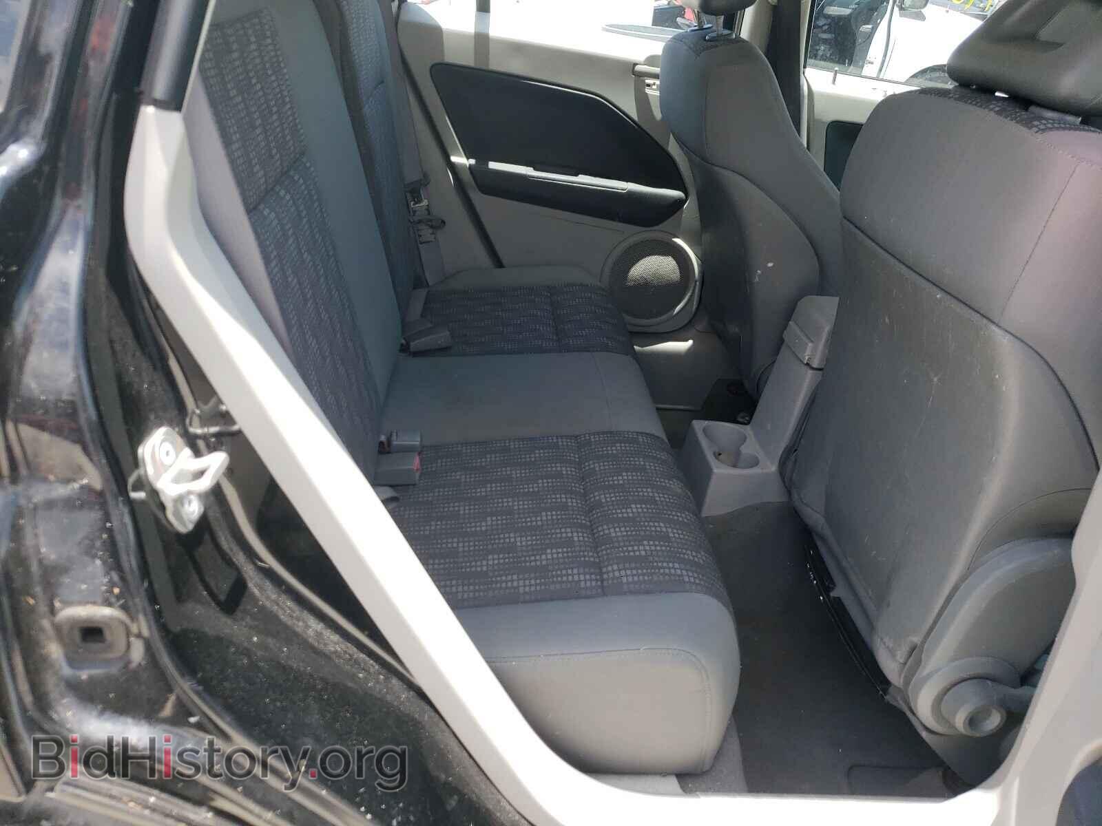 2007 DODGE CALIBER - VIN: 1B3JB48B07D501549 - Фото 6