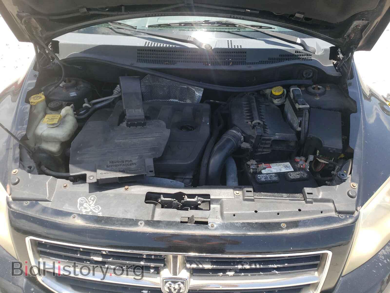 2007 DODGE CALIBER - VIN: 1B3JB48B07D501549 - Фото 7