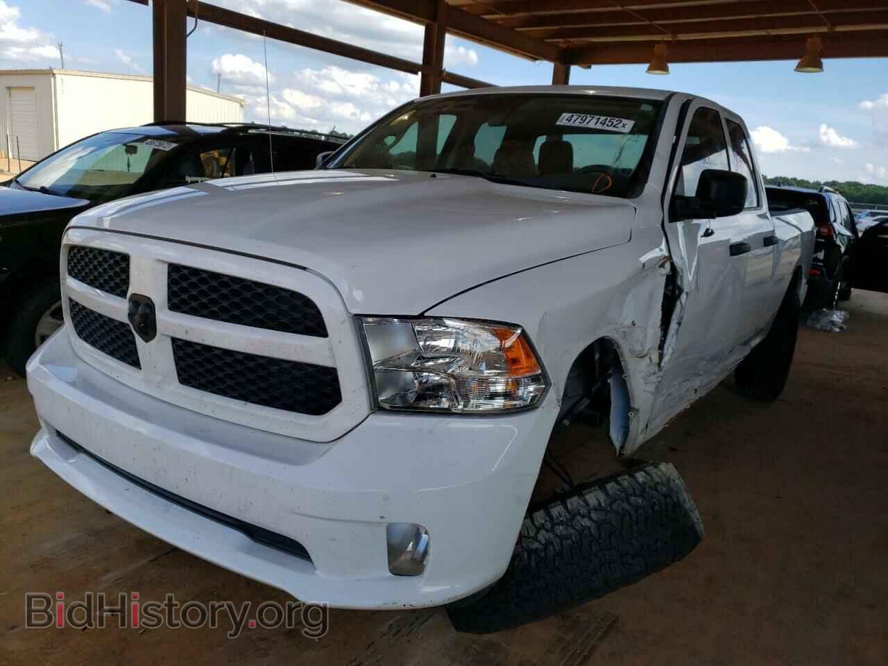 2017 RAM 1500 - VIN: 1C6RR6FT4HS533073 - Photo 2
