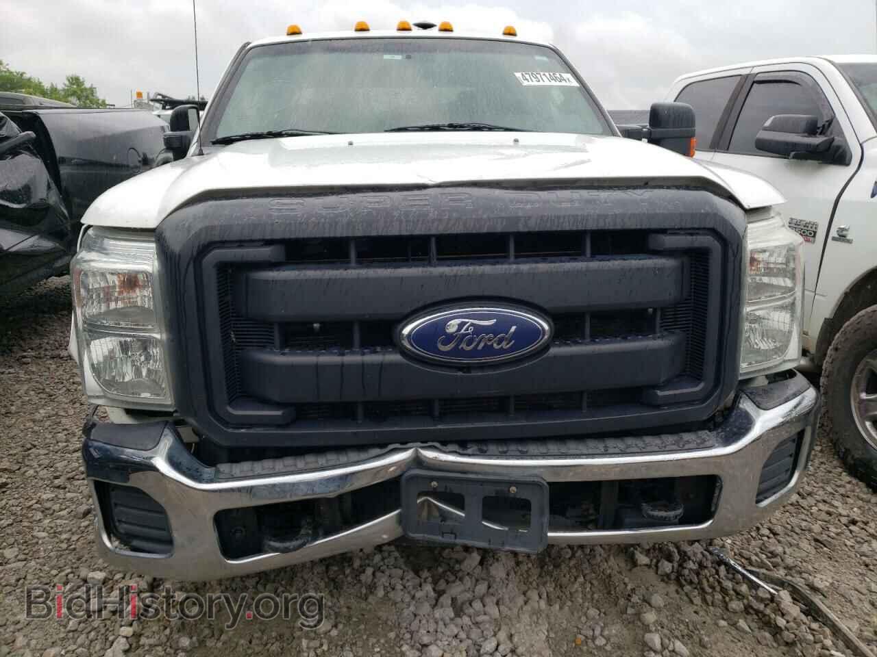 2015 FORD F350 - VIN: 1FT8W3DT1FED13478 - Фото 5