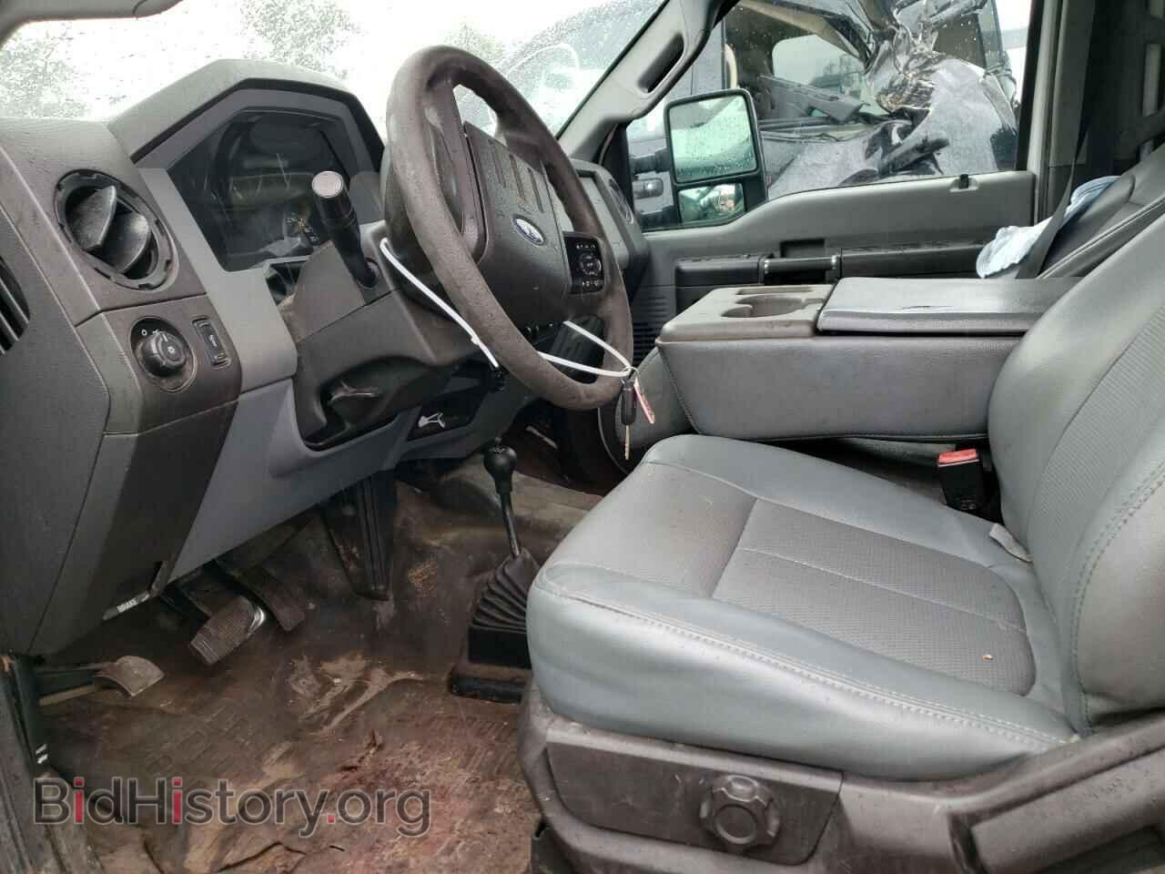 2015 FORD F350 - VIN: 1FT8W3DT1FED13478 - Фото 7