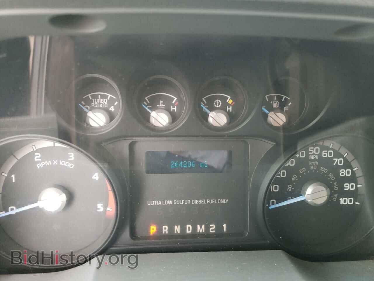2015 FORD F350 - VIN: 1FT8W3DT1FED13478 - Фото 9