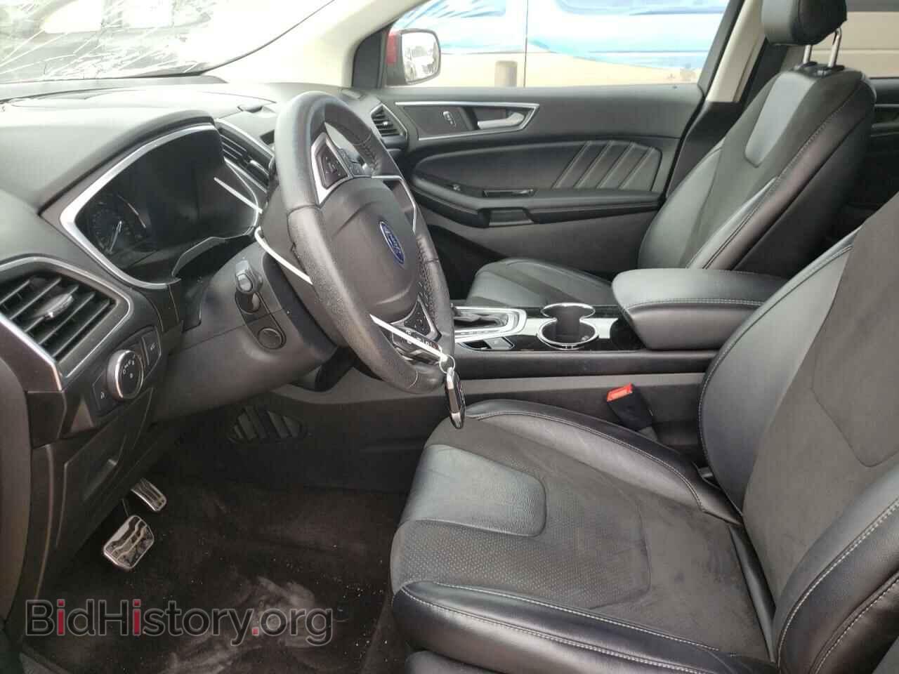 2016 FORD EDGE - VIN: 2FMPK4AP6GBC23756 - Фото 7