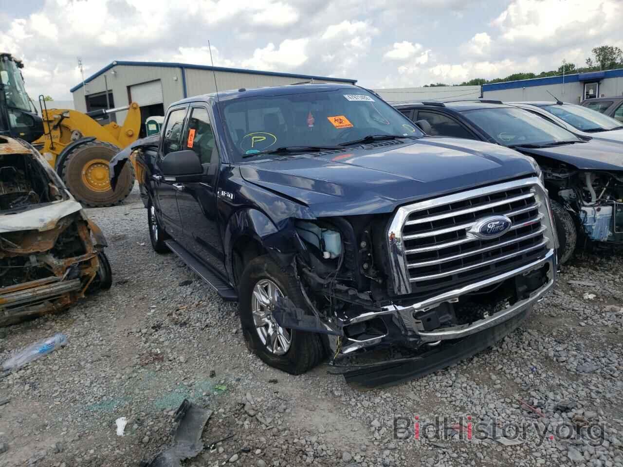 Photo 1FTEW1EF0FFC90897 - FORD F-150 2015