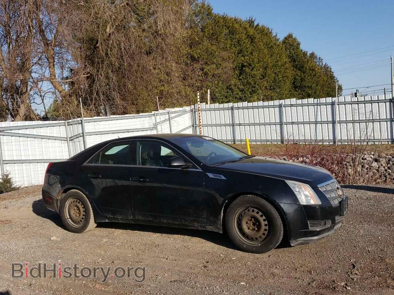2008 CADILLAC CTS - VIN: 1G6DF577980132866 - Фото 4
