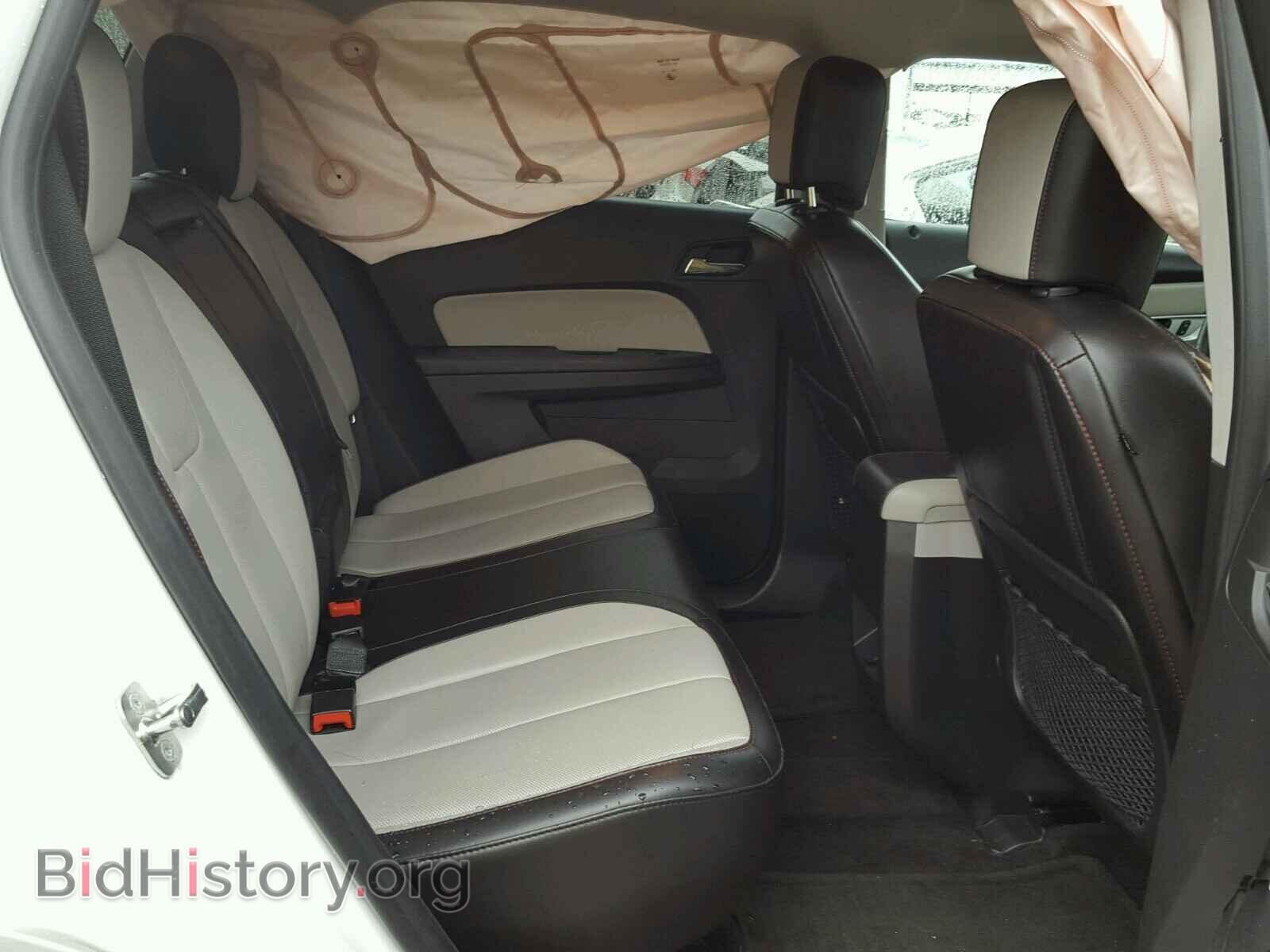 2013 GMC TERRAIN - VIN: 2GKFLWE38D6270005 - Фото 6