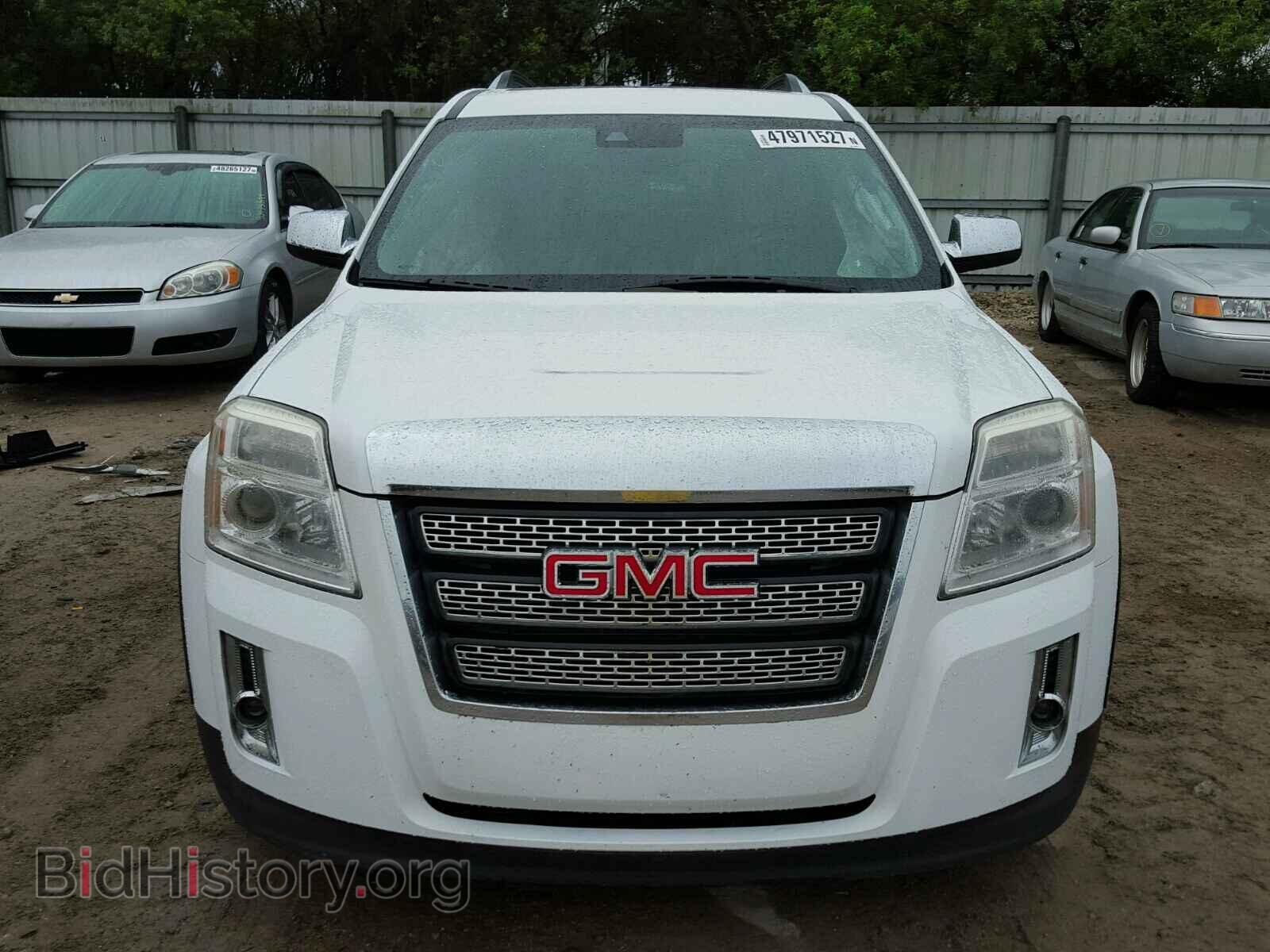 2013 GMC TERRAIN - VIN: 2GKFLWE38D6270005 - Фото 9