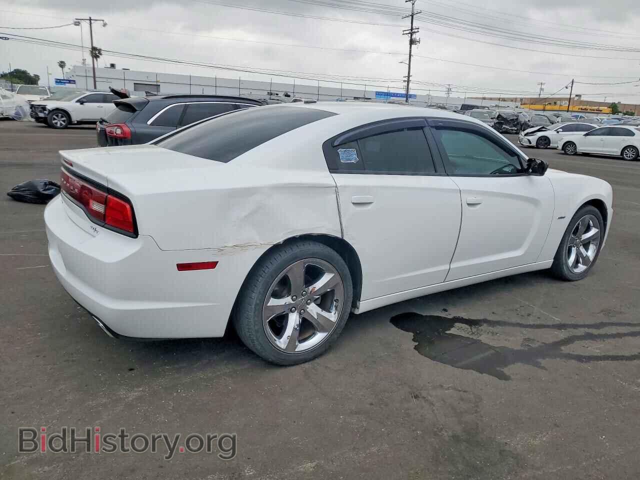 2012 DODGE CHARGER - VIN: 2C3CDXCT2CH144461 - Фото 3