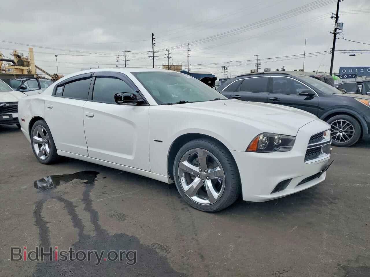 2012 DODGE CHARGER - VIN: 2C3CDXCT2CH144461 - Фото 4