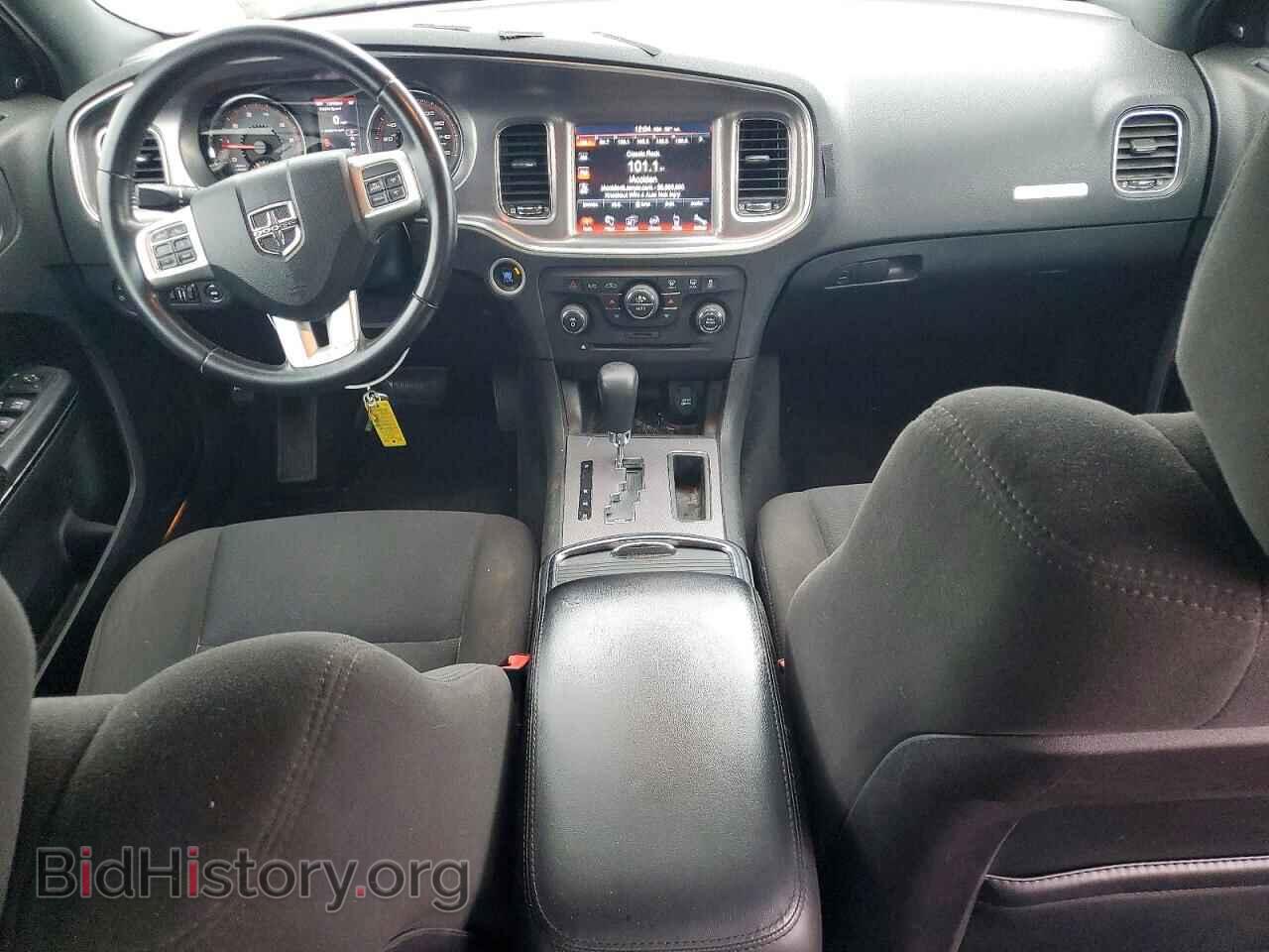 2012 DODGE CHARGER - VIN: 2C3CDXCT2CH144461 - Фото 8