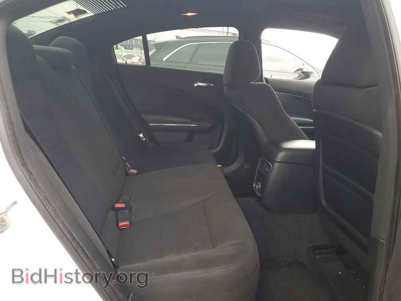 2012 DODGE CHARGER - VIN: 2C3CDXCT2CH144461 - Фото 10