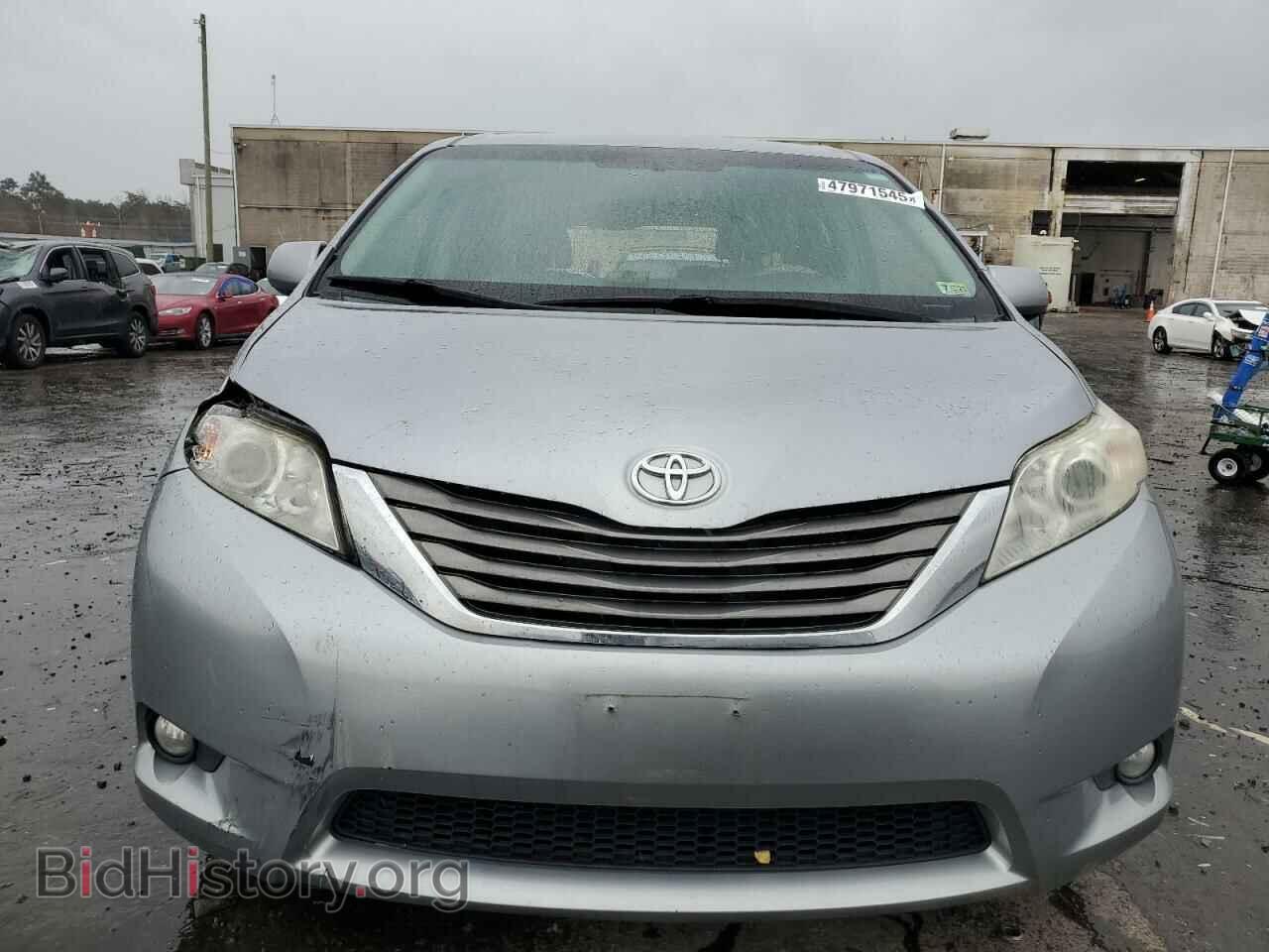 2011 TOYOTA All Models - VIN: 5TDYK3DC3BS049356 - Фото 5